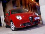Alfa Romeo MiTo 2009 года (ZA)